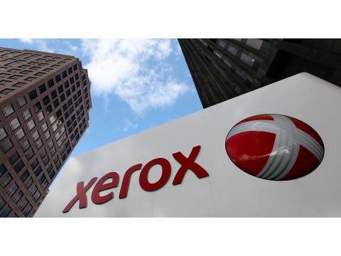 Официальный партнер компании Xerox