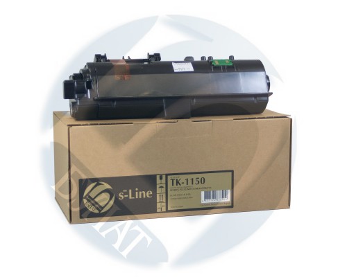 Тонер-Картридж Kyocera TK-1150 для ECOSYS P2235d/P2235dn/P2235dw /M2135dn/ M2635dn/M2635dw/M2735dw (S-line)