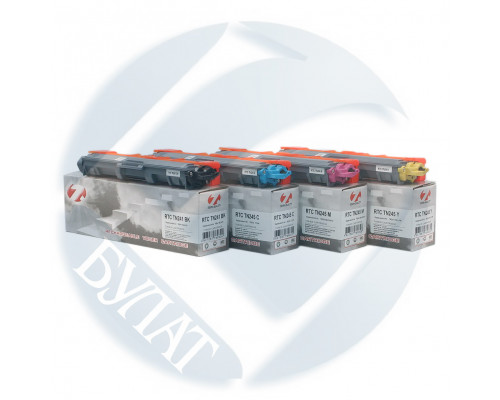 Тонер-Картридж Brother TN-241Bk Black для HL-3140/3150/3170, DCP-9020/9140/9330/9340 (7Q) совместимый