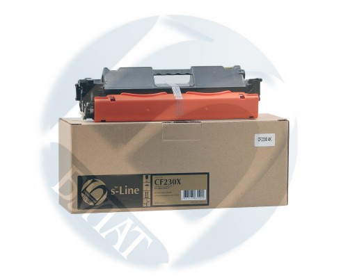 Картридж HP CF230X для LaserJet Pro M203/MFP M227 (Булат S-line)