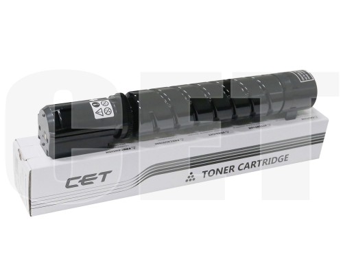 Тонер-Картридж (CPP) C-EXV55 для CANON iR ADVANCE C256/356iF II (CET) Black, CET141141