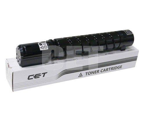 Тонер-картридж (CPP) C-EXV48 для CANON iRC1325iF/1335iF (CET) Black, 318г, 16500 стр., CET141303