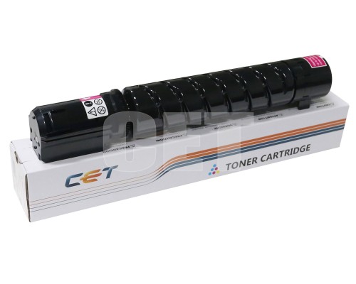 Тонер-картридж (CPP) C-EXV48 для CANON iRC1325iF/1335iF (CET) Magenta, 197г, 11500 стр., CET141305