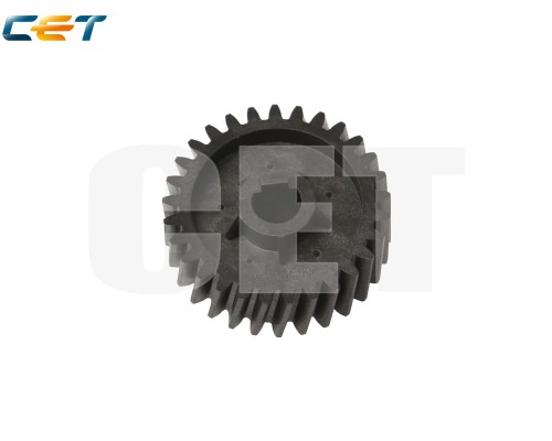 Шестерня привода резинового вала 29T RU7-0563-000 для HP LaserJet Enterprise M806/M830 (CET), CET2773