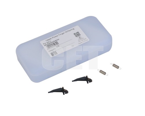 Сепаратор тефлонового вала с пружиной для SHARP MX-B355W/B455W (CET), CET351003