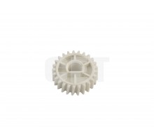 Шестерня привода резинового вала 25T для HP Color LaserJet Enterprise M652dn/653dn (CET), CET361011