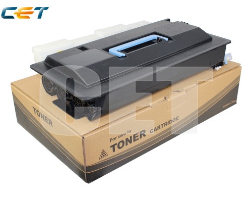 Тонер-Картридж + бункер отработки TK-715 для Kyocera KM-3050/4050/5050 (CET), 1900г, 34000 стр., CET5836