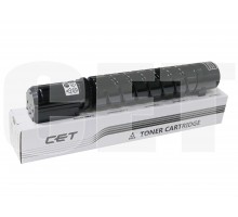 Тонер-картридж (CPP) C-EXV47 для CANON iR ADVANCE C250i (CET) Black, 290г, CET6548