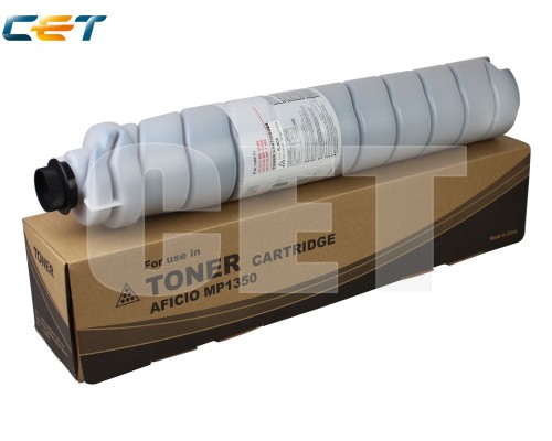 Тонер-Картридж для Ricoh Aficio MP9000/MP1100/MP1350 (CET), 1600г, 56000 стр., CET6796