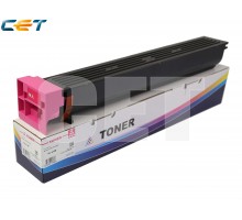 Тонер-картридж TN-613M для Konica MINOLTA Bizhub C452/C552/C652 (CET) Magenta, 510г, 30000 стр., CET7273