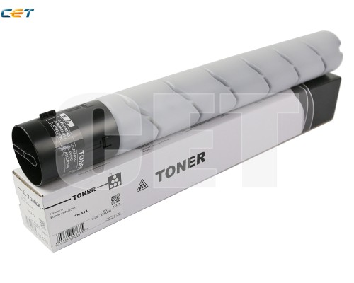 Тонер-Картридж TN-513 для Konica MINOLTA Bizhub 454e/554e (CET), 579г, 24400 стр., CET7337