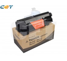 Тонер-картридж + бункер отработки (без чипа) TK-310 для Kyocera FS-2000D/3900DN/4000DN (CET), 365г, 12000 стр., CET8164