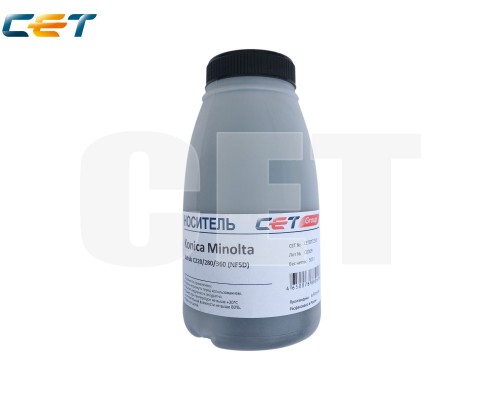 Носитель (девелопер) NF5 для KONICA MINOLTA Bizhub C220/280/360 (Japan), 25кг/мешок, CET8772