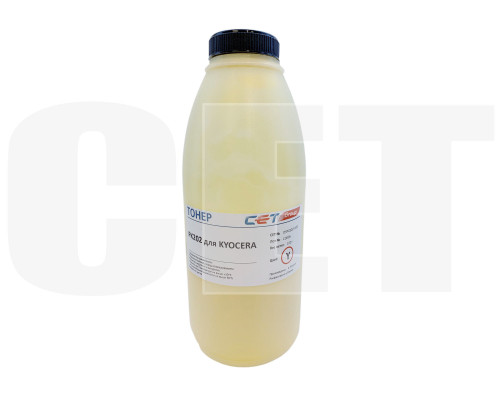 Тонер PK202 для KYOCERA FS-2126MFP/2626MFP/C8525MFP (Japan) Yellow, 100г/бут, (унив.), OSP0202Y-100
