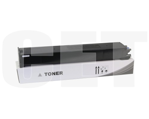 Тонер-Картридж (TF9) MX-60GTBA для Sharp MX-3050N/4050N/4070N/5070N (CET) Black, 872г, 40000 стр., CET141242