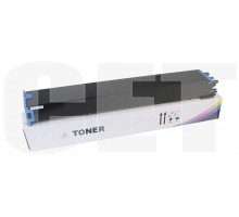 Тонер-картридж (TF9) MX-60GTCA для Sharp MX-3050N/4050N/4070N/5070N (CET) Cyan, 476г, 24000 стр., CET141243