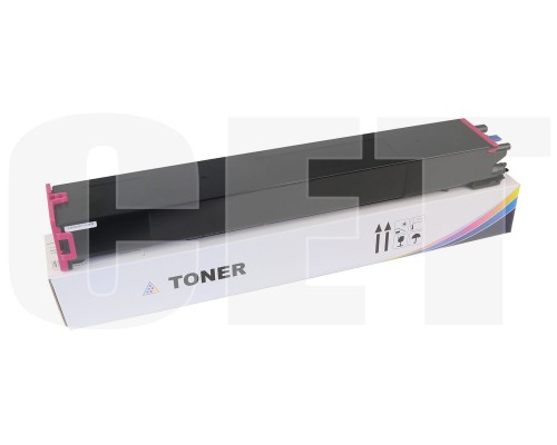 Тонер-Картридж (TF9) MX-60GTMA для Sharp MX-3050N/4050N/4070N/5070N (CET) Magenta, 476г, 24000 стр., CET141244