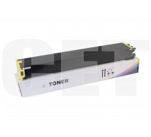 Тонер-картридж (TF9) MX-60GTYA для Sharp MX-3050N/4050N/4070N/5070N (CET) Yellow, 476г, 24000 стр., CET141245