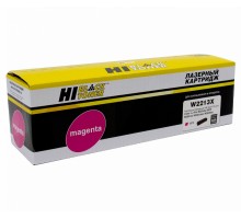 Картридж HP W2213X Magenta (Hi-Black) (без чипа) 