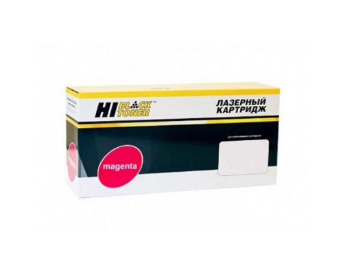 Картридж HP CF413X Magenta для LaserJet Color Pro M377/M452/M478 (Hi-Black)