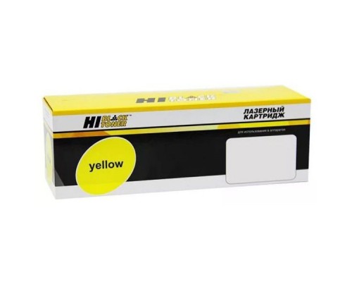 Картридж HP CF412X Yellow для LaserJet Color Pro M377/M452/M478 (Hi-Black)