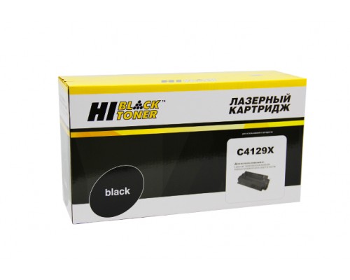 Картридж HP C4129X для LaserJet 5000/5100 (Hi-Black)