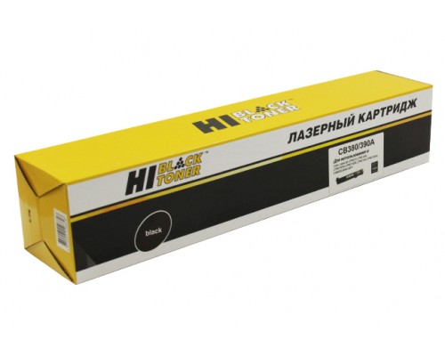 Картридж HP CB380A Black для LaserJet Color CP6015 (Hi-Black)