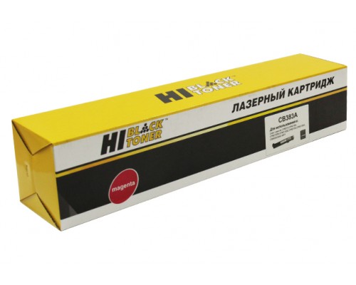 Картридж HP CB383A Magenta для LaserJet Color CP6015 (Hi-Black)