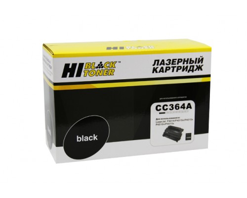 Картридж HP CC364A для LaserJet P4014/P4015/P4515 (Hi-Black)