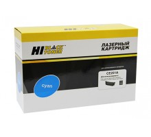 Картридж HP CE251A Cyan для LaserJet Color CM3530/CP3525 (Hi-Black)
