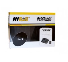 Картридж HP CE255X (Hi-Black)