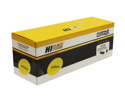 Картридж HP CE272A Yellow для LaserJet Color CP5525/M750 (Hi-Black)