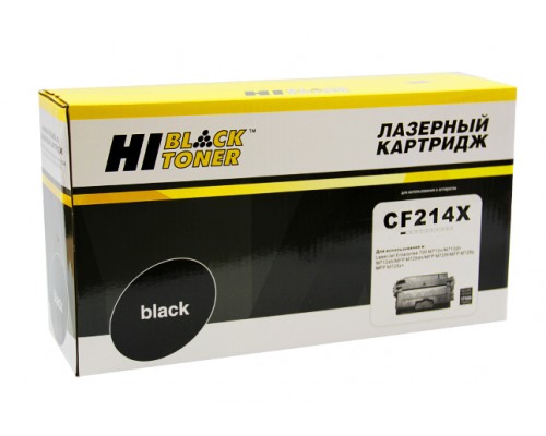 Картридж HP CF214X для LaserJet M712/M725 (Hi-Black)
