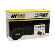Картридж HP CF281A (Hi-Black)