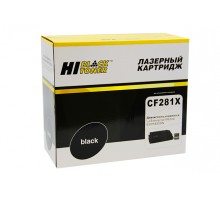 Картридж HP CF281X (Hi-Black)