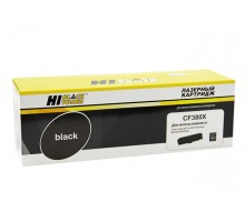 Картридж HP CF380X Black (Hi-Black)