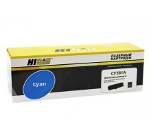Картридж HP CF381A Cyan (Hi-Black)