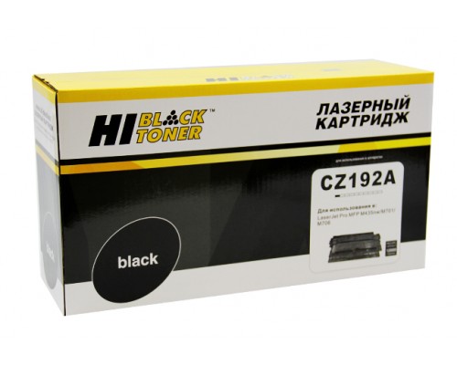Картридж HP CZ192A для LaserJet M435/M701/M706 (Hi-Black)