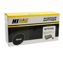 Картридж HP Q7516A (Hi-Black)