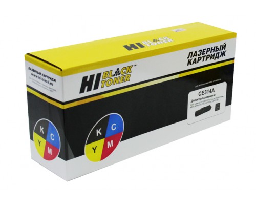 Драм-Картридж (барабан) HP CE314A для LaserJet Color CP1025/M275/M175/M176 /M177 (Hi-Black)