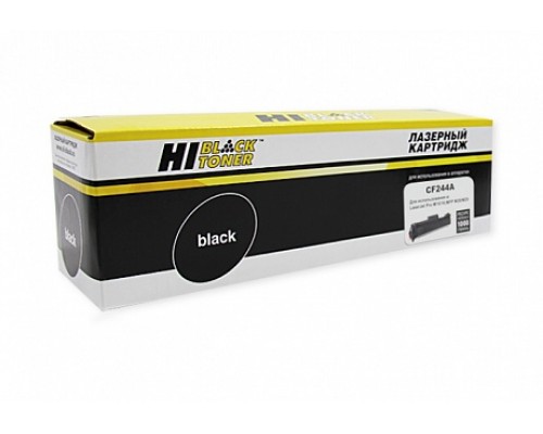 Картридж HP CF244A для LaserJet Pro M15/ M15a/ Pro MFP (Hi-Black)