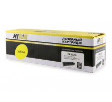 Картридж HP CF532A Yellow (Hi-Black)