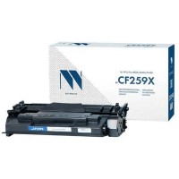 Картридж HP CF259X (NV-Print) (без чипа)