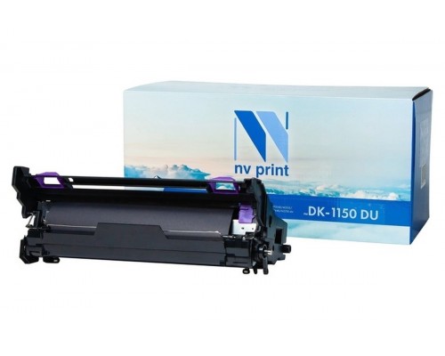 Драм-юнит (DK-1150) для Kyocera M2040/2135/2540/2735,P2040/2235 (100K) NV-Print