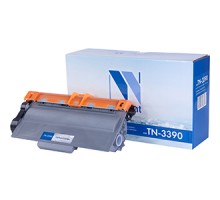 Тонер-Картридж TN-3390 для Brother HL-6180, DCP-8250, MFC-8950 (NV-Print)