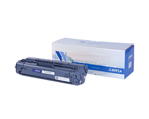 Картридж HP C4092A для LaserJet 1100/3200/3220 (NV-Print)