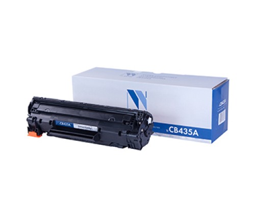 Картридж HP CB435A для LaserJet P1005/P1006 (NV-Print)