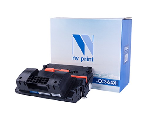 Картридж HP CC364X для LaserJet P4014/P4015/P4515 (NV-Print)