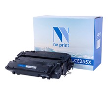 Картридж HP CE255X (NV-Print)
