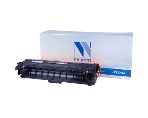 Картридж HP CE273A Magenta для LaserJet Color CP5525/M750 (NV-Print)